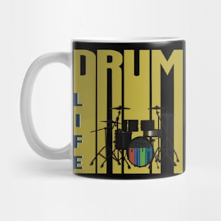 Drum Life Mug